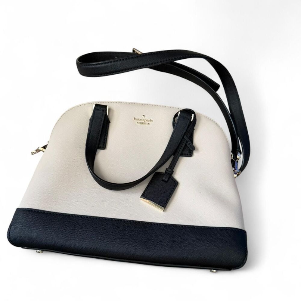 Kate-spade-new-york Women's Pink and Cream Bag